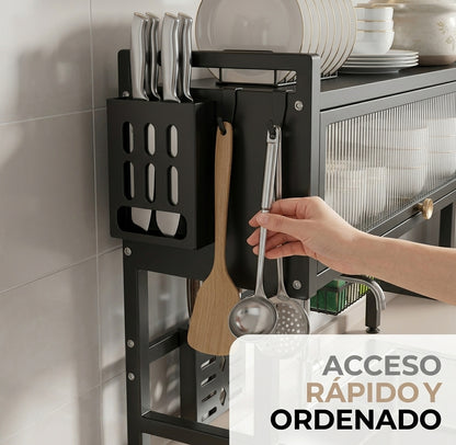 Escurridor 65 cm combo set cocina - Convierte el espacio de tu cocina en orden